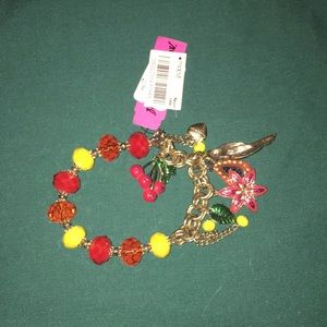 Betsey Johnson bracelet